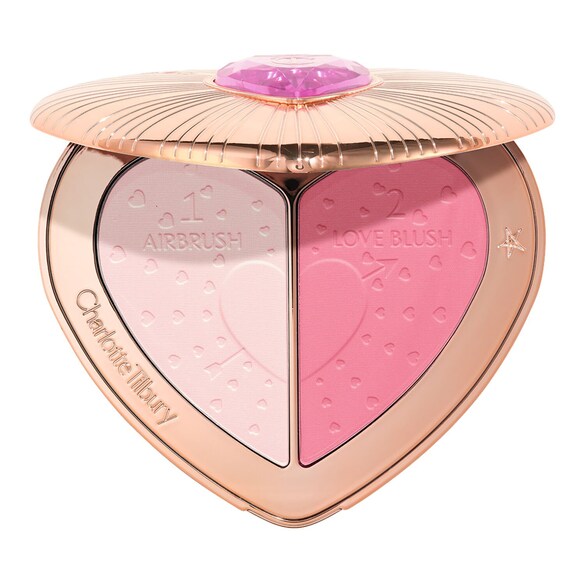 Charlotte's Beauty Soulmates - Palette til ansigtet, CHARLOTTE TILBURY