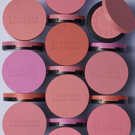 Colorful Blush - Powder blush