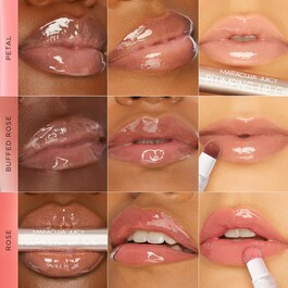 Maracuja Juicy Plumping Lip Oil - Fyldgivende læbeolie