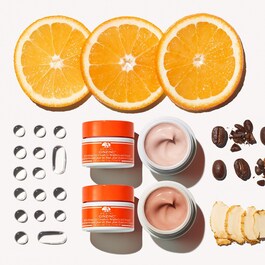 GinZing Refreshing Eye Cream - to Brighten and Depuff