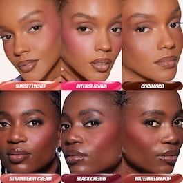 Blush Filter - Flydende blush