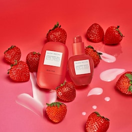 Strawberry Smooth - Lysnende serum med salicylsyre, AHA og BHA