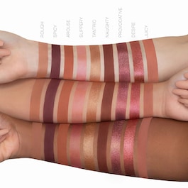 Naughty Nude - Eyeshadow Palette