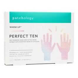 Perfect Ten Self-Warming Hand Mask