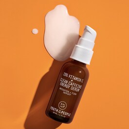 15% Vitamin C + Clean Caffeine - Energy Serum