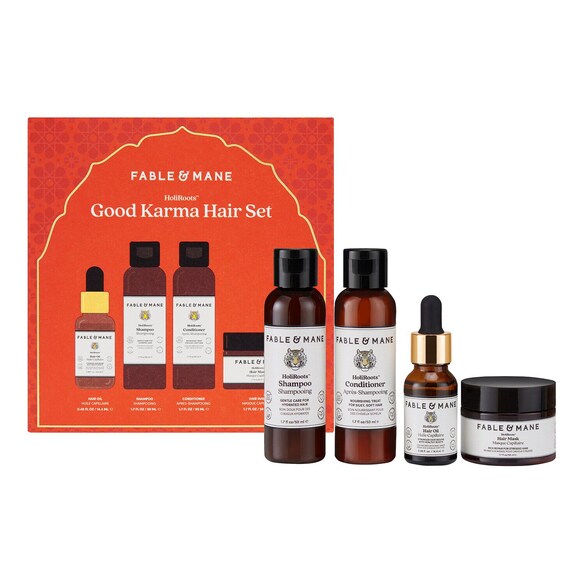 HoliRoots™ Good Karma Hair, FABLE & MANE