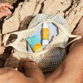 Protecting Sunscreen SPF 30 - Face and Body Sunscreen