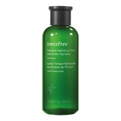 Intensive Hydrating Toner - Green Tea Seed, INNISFREE