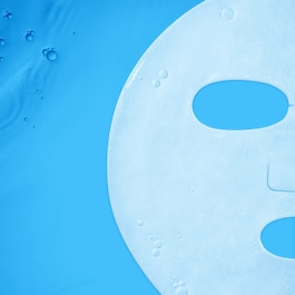 Dermask™ Vital Hydra Solution PRO - Fugtende ansigtsmaske i stof