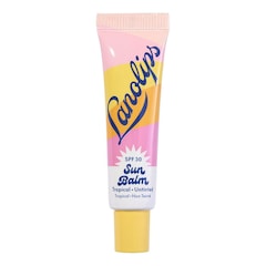 Sun Balm SPF 30 Tropical - læbepomade med SPF, LANOLIPS