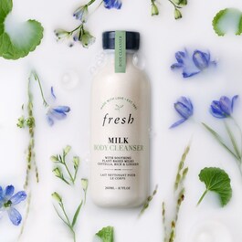 Milk Body Cleanser - Fugtgivende kropsrens med plantemælk