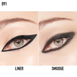 Diorshow 24H* Stylo - Vandfast eyeliner-pen - Farve & langtidsholdbar