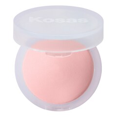 Cloud Set Brightening - Fastgørende pudder, giver glans, KOSAS