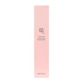 Revive Eye Serum: Ginseng + Retinal - Revitaliserer øjenomgivelserne