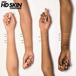 HD Skin Concealer - The undetectable all-in-one under Eye Solution