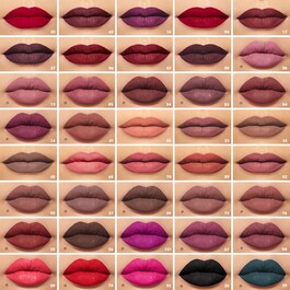 Cream Lip Stain - Liquid Lipstick