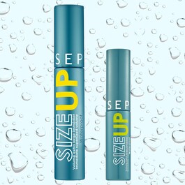 Size Up - Waterproof Mascara