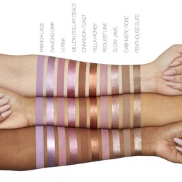Matte & Metal - Melted Double Ended Liquid Eyeshadows