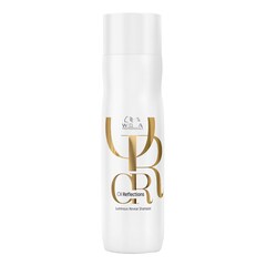 Oil Reflections - Luminous smoothening shampoo, WELLA PROFESSIONALS