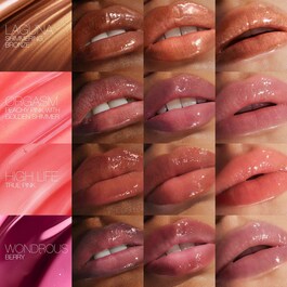 Hot Escape Afterglow Lip Oil - Læbeolie