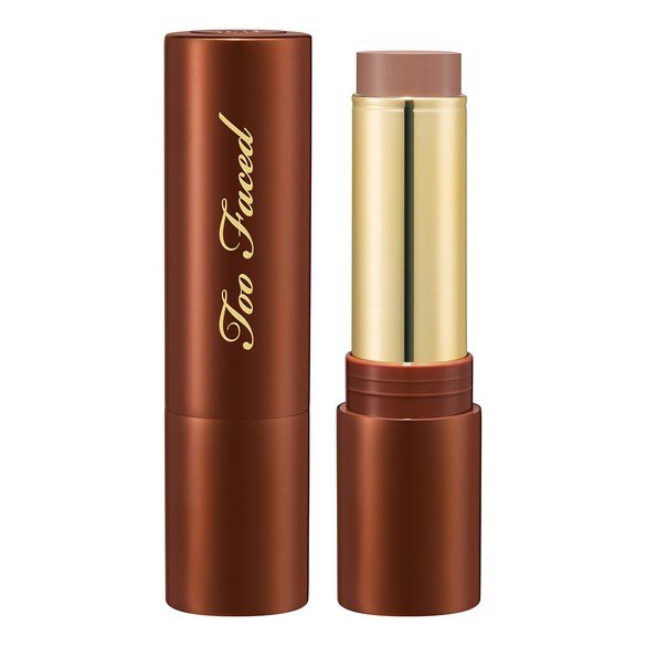 Chocolate Soleil Creamy Stick - Formende bronzerstick, TOO FACED