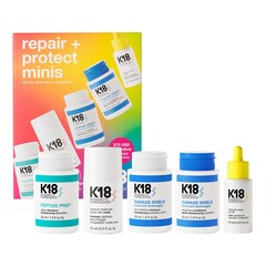 Repair + Protect Minis - Æske med plejende hårrutine og anti-krus, K18