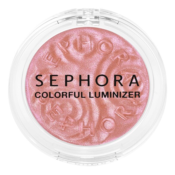 Colorful Luminizer - Hightlighter-pudder til ansigtet, SEPHORA COLLECTION