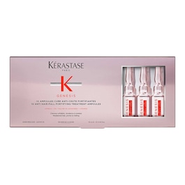 Genesis - Ampoules Cure Anti-Chute Fortifiantes Treatment