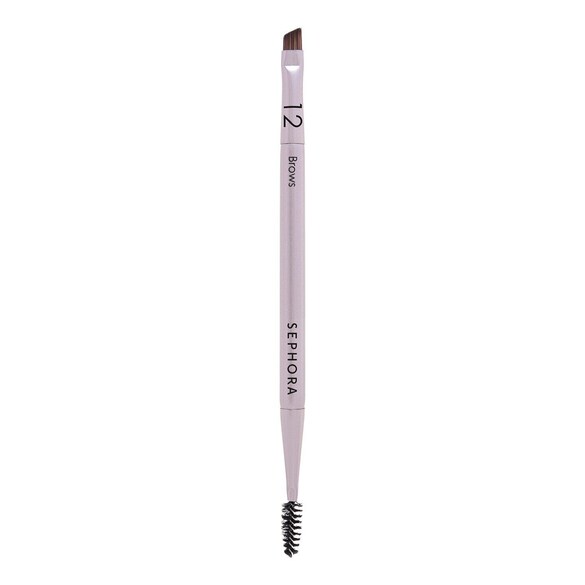 12 - Vegan Brow Brush, SEPHORA COLLECTION