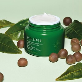 Intensive Hydrating Cream - Green Tea Seed