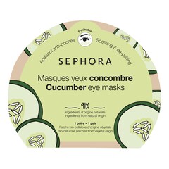 Eye Mask - Bio-cellulose Patches, SEPHORA COLLECTION