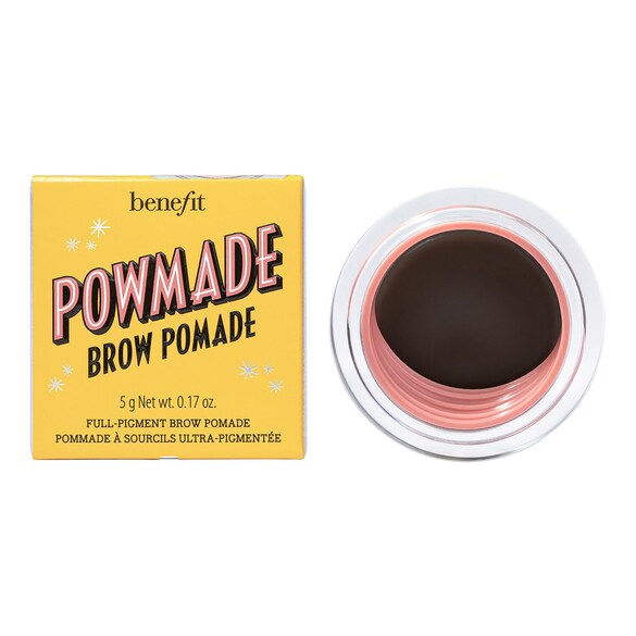 POWmade Brow Pomade - Pigmenteret Og Let, BENEFIT COSMETICS