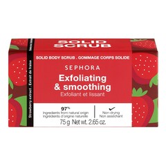 Fast bodyscrub 23 – Rensende og eksfolierende kropspleje, SEPHORA COLLECTION