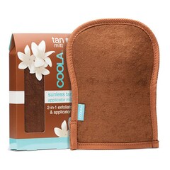 Sunless Tan 2-In-1 - Handske til påføring af selvbruner, COOLA