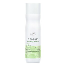 Elements - Shampoo for all hair types normal to oily scalp image