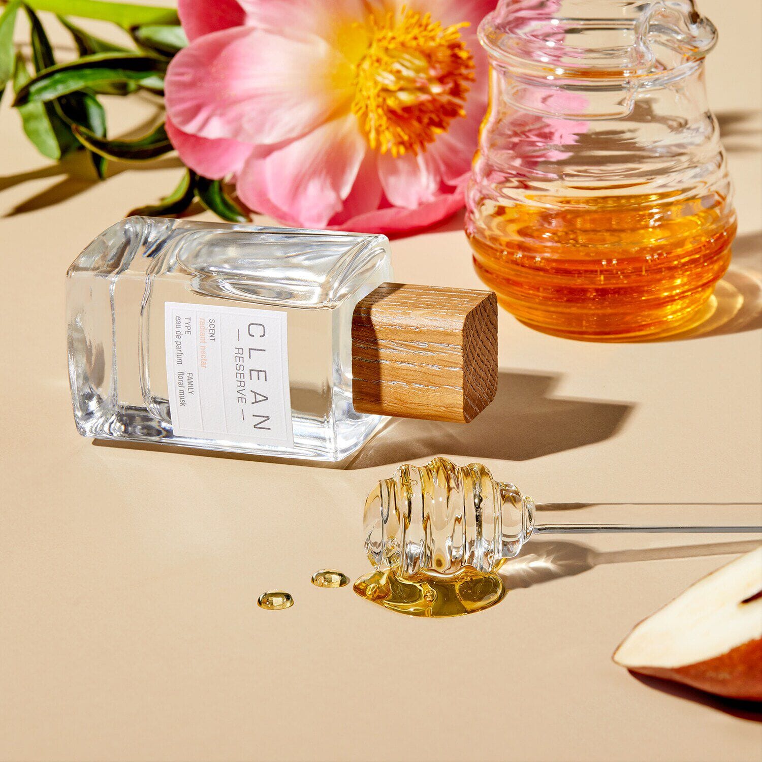 Clean sales parfume nectar