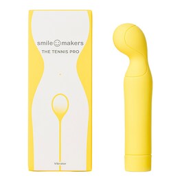 The Tennis Pro - Ergonomic G-spot Vibrator