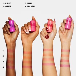 Cooling Water Jelly Tint - Blush and Lip Stain
