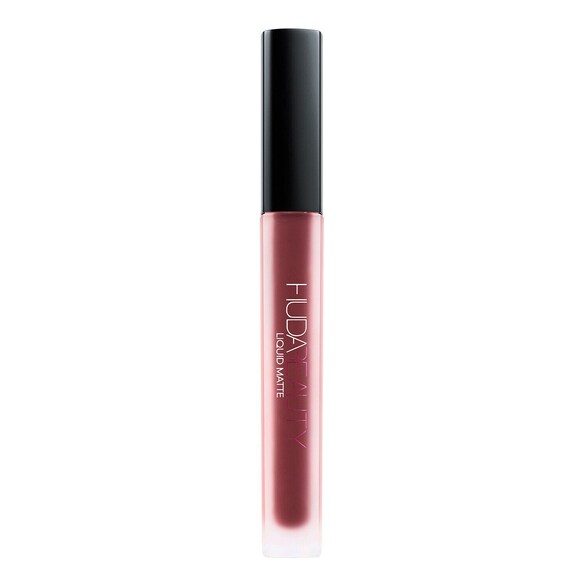 Liquid Matte - Ultra-comfort Transfer-proof Long Wear Matte Lipstick, HUDA BEAUTY