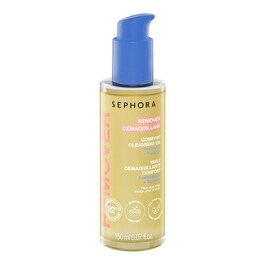Behagelig makeup-renseolie - Renser og beskytter