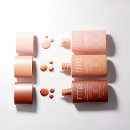 SuperNatural Radiance Tinted Serum - Complexion corrector with SPF