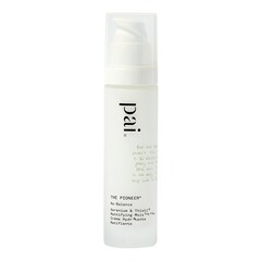 The Pioneer - Geranium & Thistle Mattifying Moisturizer, PAI