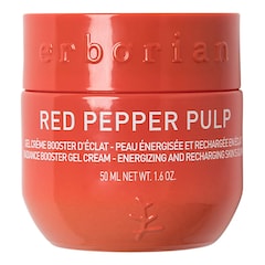 Red Pepper Pulp - Radiance Booster Gel Cream, ERBORIAN