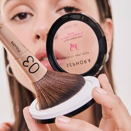 03 - Vegan Powder Brush