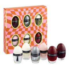 The Future is Yours - Color Hit neglaksæt, SEPHORA COLLECTION
