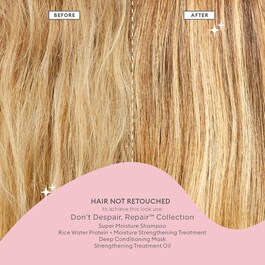 Don't Despair Repair! MegaStrength+ - Rice Water Protein Strengthening Treatment