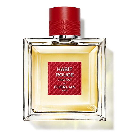 Habit Rouge L'Instinct - Eau de Parfum, GUERLAIN