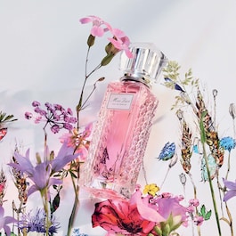 Miss Dior Roller-Pearl - Roll-On Fragrance - Friske og blomstrede noter