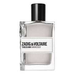 This Is Him! Undressed - Eau de Toilette, ZADIG & VOLTAIRE