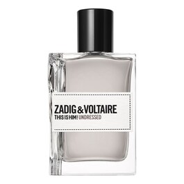 This Is Him! Undressed - Eau de Toilette image